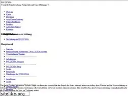 Sites similar to pollichia.de