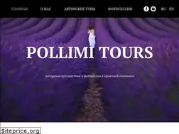 Sites similar to pollimi.com