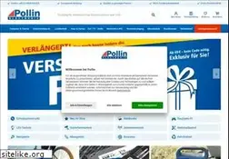 Sites similar to pollin.de