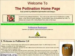 Sites similar to pollinator.com