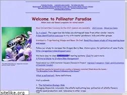 Sites similar to pollinatorparadise.com