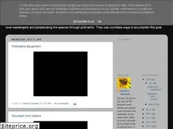 Sites similar to pollinators.blogspot.com