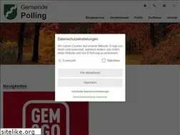 Sites similar to polling.at