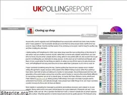Sites similar to pollingreport.co.uk