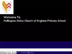 Sites similar to pollingtonbalneprimary.com