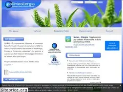 Sites similar to pollinieallergia.net