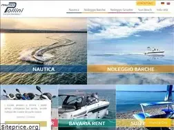 Sites similar to pollininautica.it