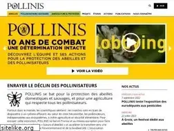 Sites similar to pollinis.org