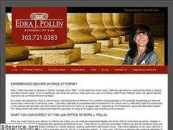 Sites similar to pollinlaw.com