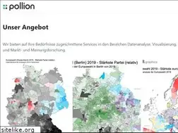 Sites similar to pollion.com