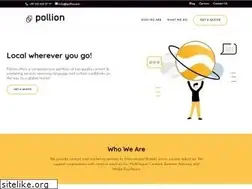 Sites similar to pollion.net