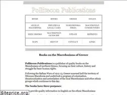 Sites similar to pollitecon.com