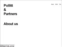 Sites similar to pollittandpartners.com