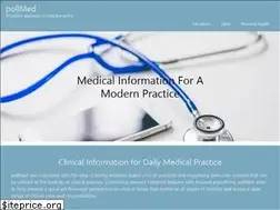 Sites similar to pollmed.com