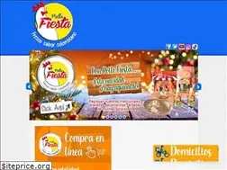 Sites similar to pollo-fiesta.com