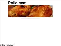 Sites similar to pollo.com