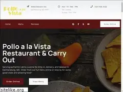 Sites similar to polloalavista.com