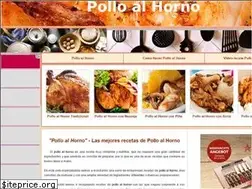Sites similar to polloalhorno.co