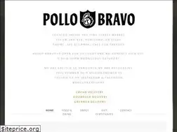 Sites similar to pollobravopdx.com