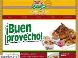 Sites similar to pollobrujo.com