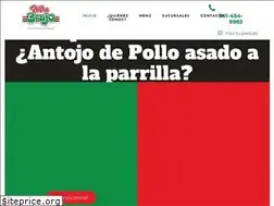 Sites similar to pollobrujotuxtla.mx