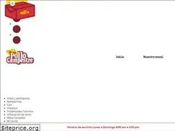 Sites similar to pollocampestre.com