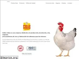 Sites similar to pollocibao.com