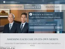 Sites similar to pollockandcompany.com
