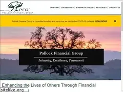 Sites similar to pollockfinancial.com