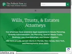 Sites similar to pollockfirm.com