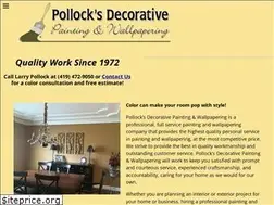 Sites similar to pollockpaints.com