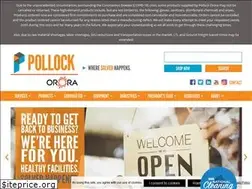 Sites similar to pollockpaper.com