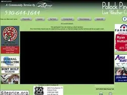 Sites similar to pollockpinesweathercam.com
