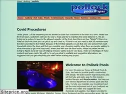 Sites similar to pollockpools.com