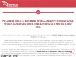 Sites similar to pollocksbbqs.ca