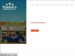 Sites similar to pollockshardwarecoop.com