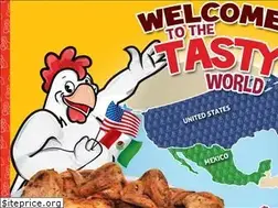 Sites similar to pollofeliz.com