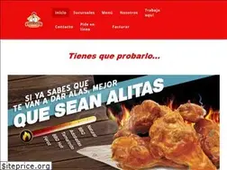 Sites similar to pollofelizpuebla.com