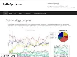 Sites similar to pollofpolls.se