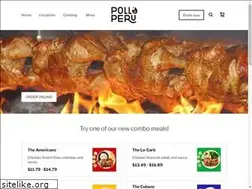 Sites similar to polloperu.com