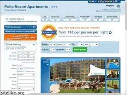 Sites similar to polloresortsunnybeach.com