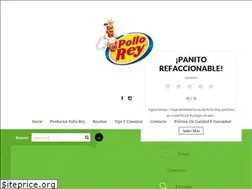 Sites similar to polloreyalimentos.com