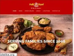 Sites similar to polloroyal.com