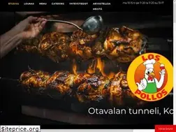 Sites similar to pollos.fi