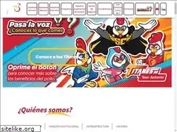 Sites similar to pollosanantonio.com.mx