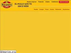 Sites similar to pollosbucanero.com
