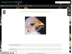 Sites similar to pollosdeengord.blogspot.com