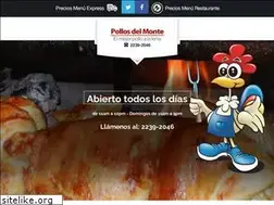 Sites similar to pollosdelmonte.com