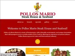 Sites similar to pollosmario.com