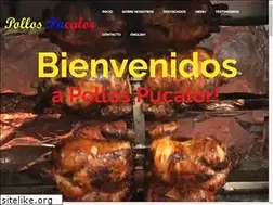 Sites similar to pollospucalor.com